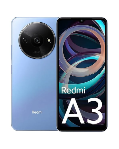 Xiaomi Redmi A3 Dual Sim 4G Smartphone 6GB Ram 128GB-Star Blue