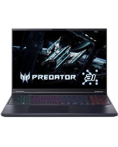 Acer Predator Helios Neo 16 AI Gaming Laptop  Intel Ultra 9 275HX Processor 32GB RAM 1TB SSD Storage NVIDIA RTX 5070 8GB Graphic 16 inch WQXGA Display English Arabic Keyboard Black Operating System Windows 11 Home