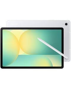 Samsung Galaxy Tab S10 FE 12GB Ram 256GB Storage 5G Middles East Version-Silver