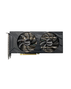 بطاقة رسوميات Manli GeForce RTX 3060 12GB GDDR6 بمروحتين للألعاب وتتبع الأشعة 192 بت DLSS PCIe 4.0 8K جاهزة للواقع الافتراضي وتبريد منخفض الضوضاء بمروحتين وأداء عالٍ للألعاب وإنشاء المحتوى