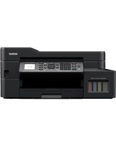 Brother MFC-T920DW Ink Tank Printer, 80-sheet multi-purpose tray, Refill Ink Tank System