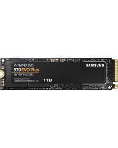 سامسونج إس إس دي داخلي سعة 1 تيرا بايت 970 إيفو بلس إم في إم إي إم 2 (MZ-V7S1T0BW)