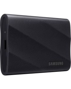 Samsung Portable 4TB SSD T9 USB 3.2 Gen2x2 Black,MU-PG4T0B/AM