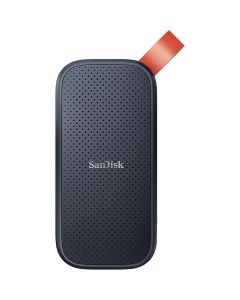 SanDisk 2TB Portable External SSD 520MB/s(SDSSDE30-2T00-G25)