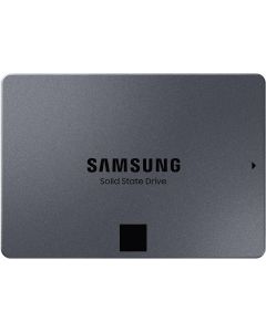سامسونج SSD داخلي 4 تيرابايت 870 QVO 2.5 بوصة 77Q4T0BW