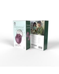 Green Lion Athens Premium Sound Wireless Earbuds