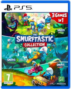 The Smurftastic Collection Playstation 5 (Ps5)