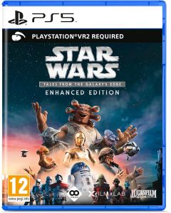 Star Wars Tales From The Galaxy’s Edge Enhanced Edition - PlayStation 5 (PS5)