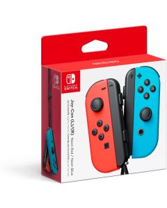 Nintendo Switch Joy-Con Controller Neon Red/Blue (L/R)