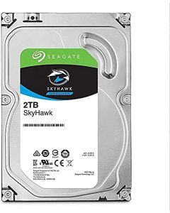 Seagate HDD SkyHawk Surveillance 2TB 3.5" Sata 256MB Cache 