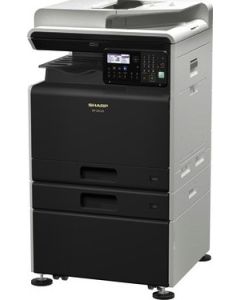 Sharp BP-20C20 A3 Colour Multi Function Printer, 20ppm,Duplex, Network Printing with Warranty & Technical Support with 2 Trays