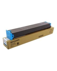 Sharp BP-FT30 Cyan Original Toner Cartridge High Capacity for Sharp BP-30C25T
