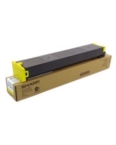 Sharp BP-FT30 Yellow Original Toner Cartridge High Capacity for Sharp BP-30C25T
