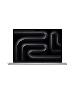 Apple MacBook Pro 14 Inch Liquid Retina XDR Display With M3 Pro Chip 11‑Core CPU 14‑Core GPU 18GB Unified Memory 512GB SSD Storage English Keyboard Silver