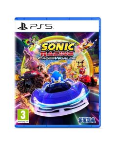 Sonic Racing: CrossWorlds - PlayStation 5 (PS5)