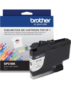 Brother SP01BK Black Genuine Sublimation Ink
