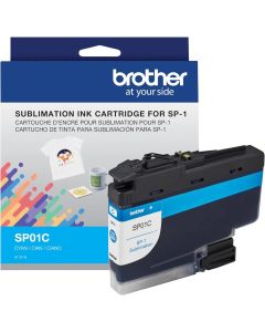 Brother SP01C Cyan Genuine Sublimation Ink