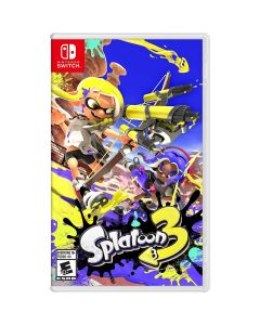 Nintendo Switch Splatoon 3 Nintendo Switch international version