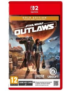 Star Wars Outlaws Gold Edition - Nintendo Switch 2