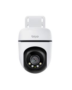 TP-Link Tapo C500 1080p Full HD Outdoor Security Wi-Fi Camera, 360° Motion Detection, Pan/Tilt, IP65 Weatherproof, Night Vision, Cloud & SD Card Storage, Works with Alexa & Google Home