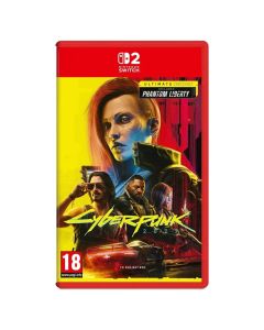 Cyberpunk 2077 Ultimate Edition for Nintendo Switch 2