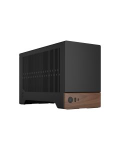 Fractal Design Terra Graphite Mini-ITX USB 3.2 Case Supports GPU up to 322 mm
