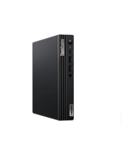 Lenovo ThinkCentre M70q Gen 4 Laptop Intel Core i7-13700T Processor 16GB RAM 512GB SSD Storage Intel Graphic English Arabic Keyboard Black Operating System Windows 11 Pro
