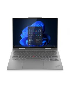 Lenovo ThinkPad X1 Gen 10 Aura Edition 2-in-1 Laptop Intel Core Ultra 7 258V Processor 32GB RAM 1TB SSD Storage Intel Graphic 14 inch WUXGA Display English Arabic Keyboard Grey Operating System Windows 11 Pro