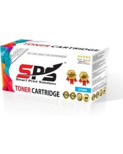 SPS TK-8325 Cyan Compatible Toner Cartridge Replacement for Kyocera TASKalfa 2551CI Copystar CS2551CI, 12000 Pages