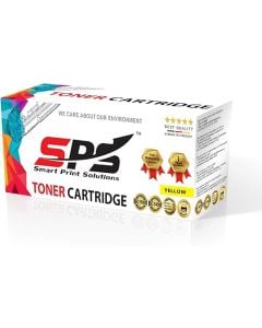 SPS TK-8325 Yellow Compatible Toner Cartridge Replacement for Kyocera TASKalfa 2551CI Copystar CS2551CI, 12000 Pages