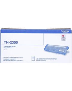 Brother TN2305 Original Standard Yield Black Ink Toner Cartridge