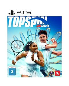 TopSpin 2K25 international version