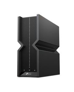 تي بي - لينك BE9300 Archer BE550 Tri-Band Wi-Fi 7 راوتر, Blazing-Fast 9214 Mbps Tri-Band WiFi 7