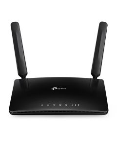 راوتر تي بي لينك TL-MR6500v N300 4G LTE مع دعم الهاتف وشبكة واي فاي