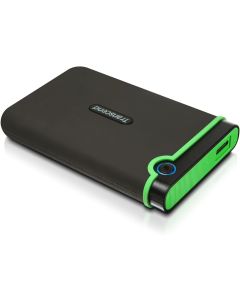 القرص الصلب الخارجي Transcend StoreJet 25M3 بسعة 1 تيرابايت
