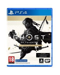 Ghost of Tsushima Director's Cut ps4 Action Adventure Game for PlayStation 4