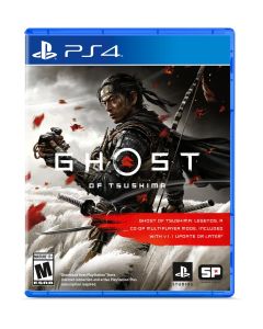 Ghost of Tsushima ps4 Action Adventure Game for PlayStation 4