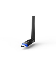 تندا U10 AC650 محول USB لاسلكي ثنائي النطاق