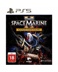 Warhammer 40,000 Space Marine 2 Gold Edition - PlayStation 5 (PS5)