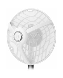Ubiquiti AF60-LR airFiber 60 Long-Range 60GHz PtP Wireless Bridge – 12+ km, 1.95 Gbps, GPS & Bluetooth