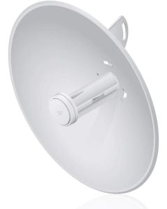 Ubiquiti PBE‑M5‑400 PowerBeam 5 GHz 25 dBi 400 mm Long‑Range AirMax Bridge Gigabit PoE Outdoor Radio