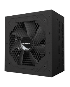Gigabyte Power Supply 850W 80 PLUS GOLD-UD850GM (GEN5)Fully Modular,120mm Smart Fan