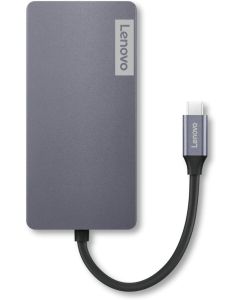 Lenovo 150 USB-C Travel Dock 9-in-1 Hub