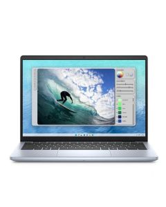 Dell Inspiron Laptop Intel Core 7 N150U Processor 16GB RAM 512GB SSD Storage Intel Graphics 14 inch FHD Display English Arabic Keyboard Ice Blue Operating System Windows 11 Home