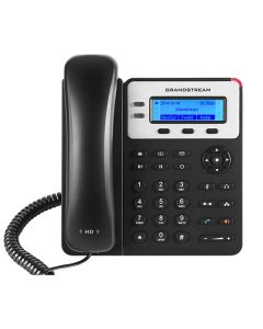 Grandstream GXP1625 IP Phone 2 SIP Lines HD Audio PoE for Small Business