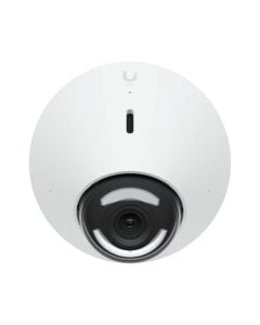 Ubiquiti UVC-G5-Dome 4MP 2K UniFi Protect G5 Dome Camera, PoE Indoor/Outdoor Vision, Wide Angle