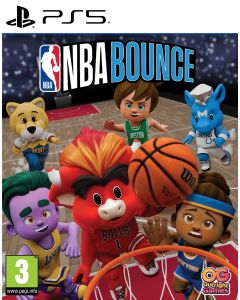 NBA Bounce - PlayStation 5 (PS5)