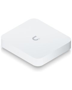Ubiquiti UXG-Max Compact Multi-WAN 2.5G Security Gateway with 1.5 Gbps IDS/IPS, USB-C Power, and Advanced Routing