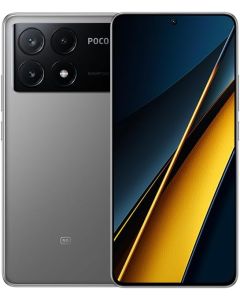 Xiaomi Poco X6 Pro Dual Sim Smartphone 12GB Ram 512GB Storage 5G Middle East Version-Grey