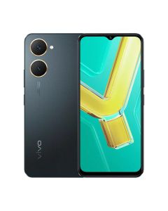 Vivo Y03 4G Smartphone 4GB Ram 128GB-Black